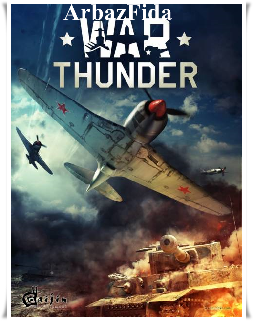 Free Games Download - Full Free PC Game: Free Download War Thunder PC Game