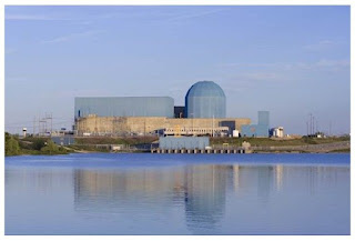 The Clinton Nuclear Generating Station, located in central Illinois, operated by Exelon Corp (Credit: Exelon Corp) Click to Enlarge.