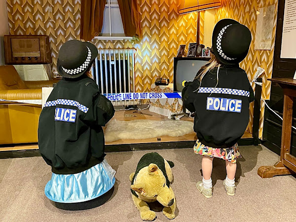 Review: Visiting Essex Police Museum, Chelmsford