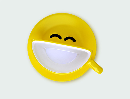 Creative Smilecup by Studio Psyho 3