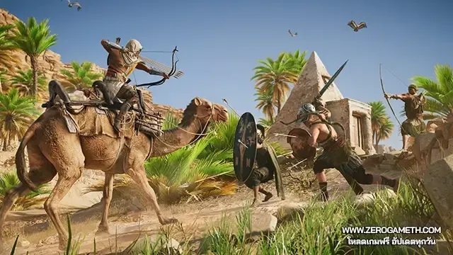 game pc download Assassin’s Creed Origins