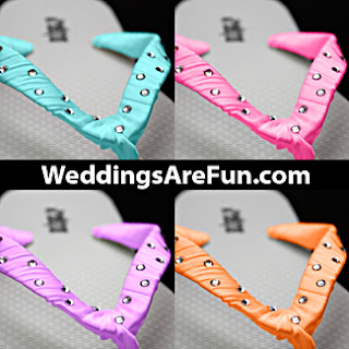 Flip Flop Wedding Favors