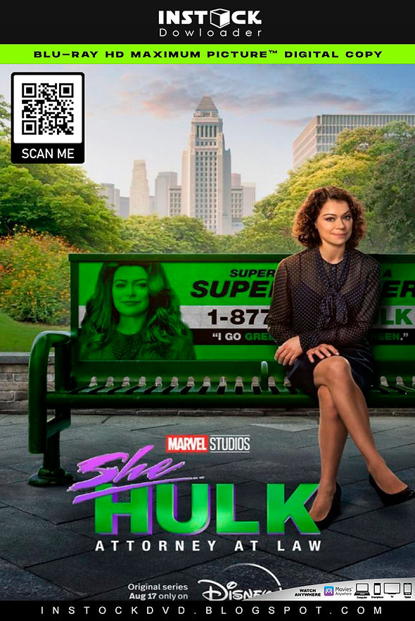 She-Hulk: Defensora de héroes (2022) 1080p HD Latino
