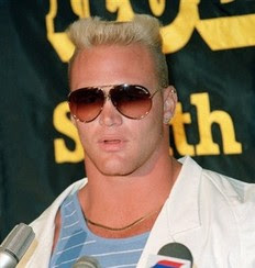 Brian Bosworth Hair