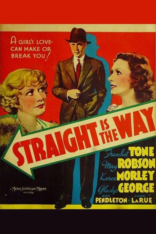 Straight Is the Way 1934 Film Completo Online Gratis