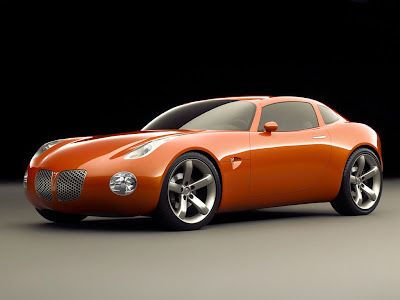 2009 Pontiac Solstice Coupe