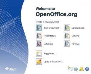 Office Open source: OpenOffice 3.0