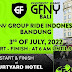 GFNY Group Ride Bandung