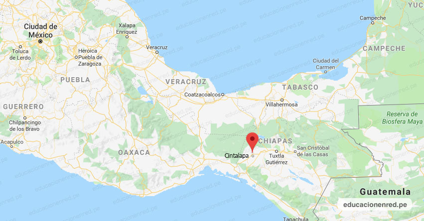 Temblor en México de Magnitud 4.0 (Hoy Domingo 06 Octubre 2019) Sismo - Epicentro - Cintalapa - Chiapas - CHIS. - SSN - www.ssn.unam.mx