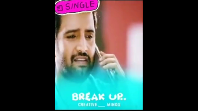 Single's Breakup | Tamil Whatsapp Status