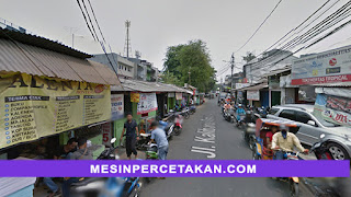 Bisnis Percetakan Jakarta