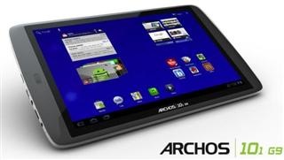 Archos 101 g9 vs ipad