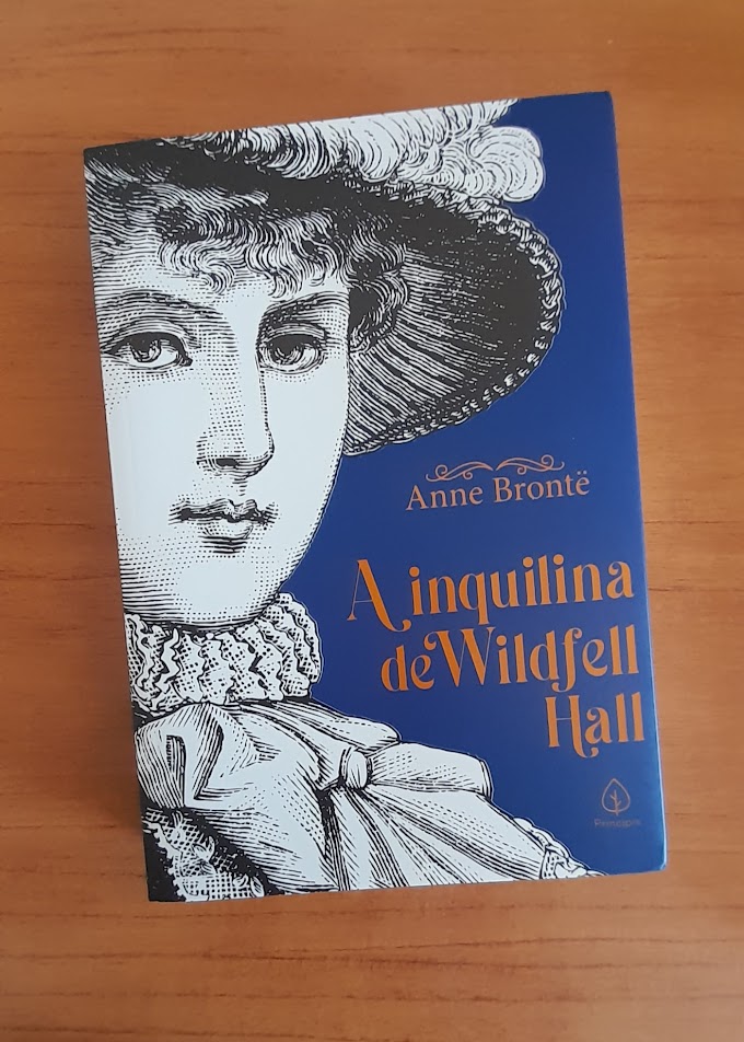 Resenha: A Inquilina De Wildfell Hall