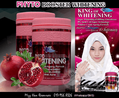 PHYTO BOOSTER WHITENING ADVANCE