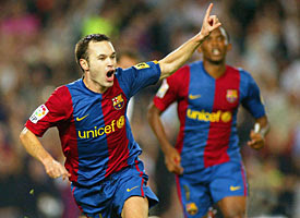 Andrés Iniesta