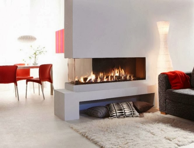 Cheminées Fabuleusement Minimalistes