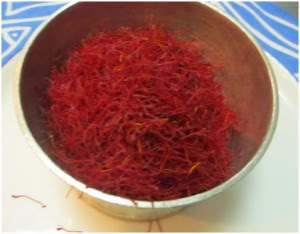 Saffron, Rempah Rempah Termahal Di Dunia [ www.BlogApaAja.com ]