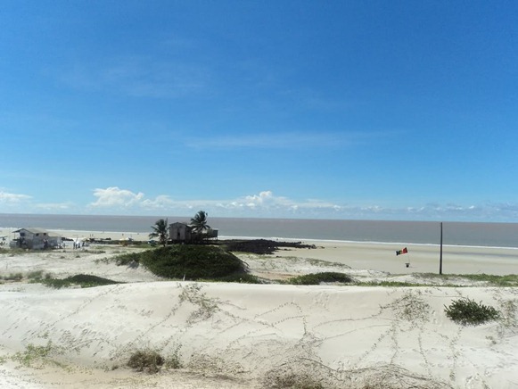 Ilha de Algodoal - Marapanim, foto: dricobel/skyscapercity