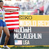 Mclaughlin Sets Worlds Alight As Miller-Uibo, Norman Claim 400m Crowns