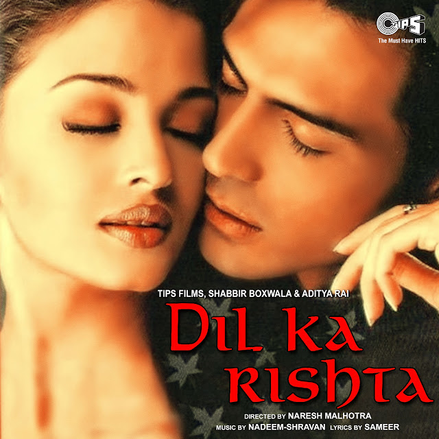 Dil Ka Rishta (Original Motion Picture Soundtrack) By Nadeem - Shravan [iTunes Plus m4a]