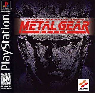Download Metal Gear Solid (PSX)