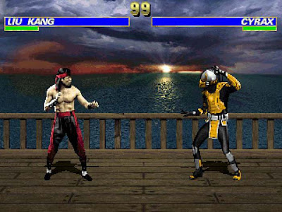 Mortal Kombat free download