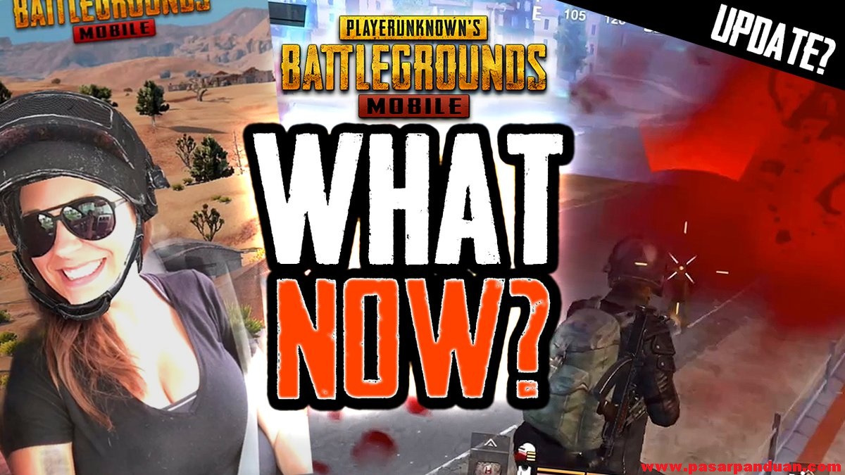 PUBG Mobile Update Versi 060 Hadirkan Fitur Baru Yang Makin Mirip