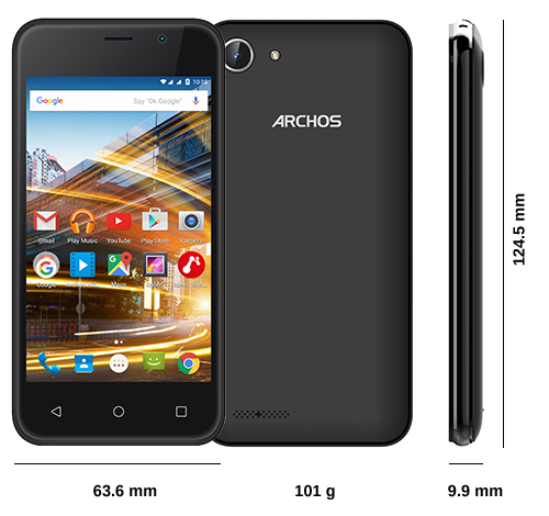 ARCHOS 40 NEON