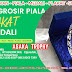 Toko Plakat Trophy Piala Akrilik Custom Untuk Wisuda - Plakat Souvenir Tangerang