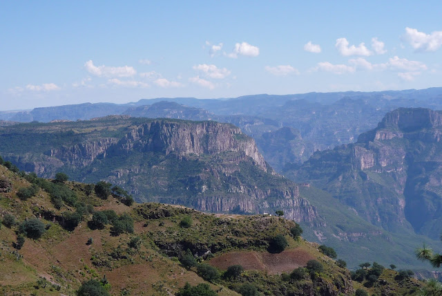 Vista 3 Barrancas de Cobre