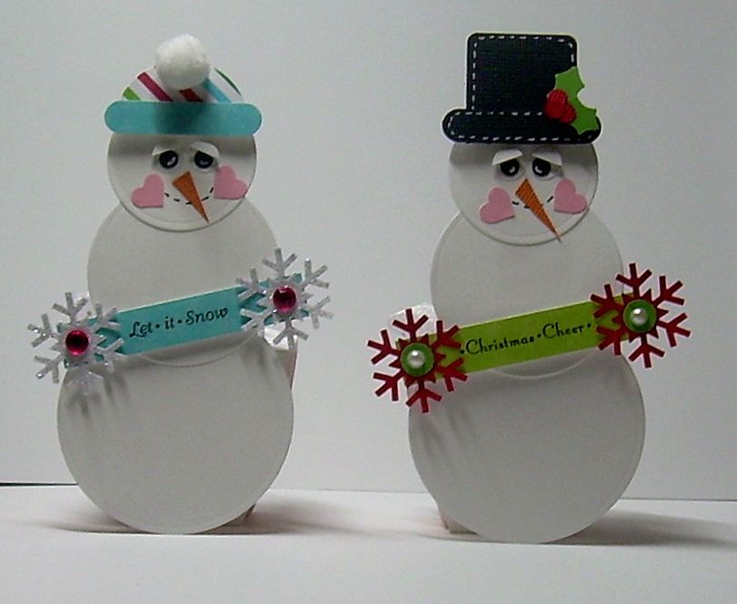 flower pot party ideas Christmas Snowman Table Decoration Ideas | 811 x 664