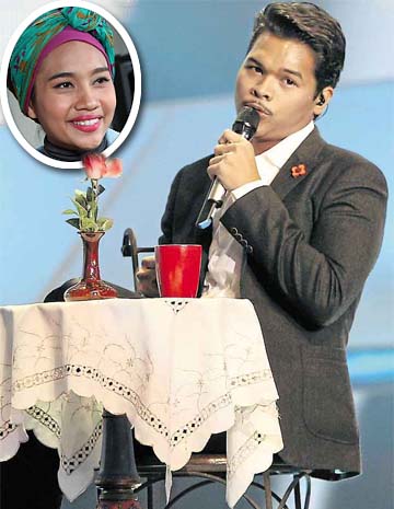 'Terukir Di Bintang' Muncul Juara Anugerah Juara Lagu ke ...