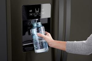 refrigerator water dispenser