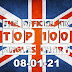 [MP3][สากล]The Official UK Top 100 Singles Chart ประจำวันที่ 08 มกราคม 2020 (08 01 2020) (320kbps) 