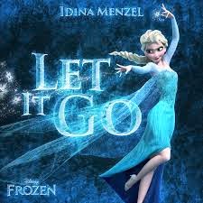 Let It Go song lyrics disney version