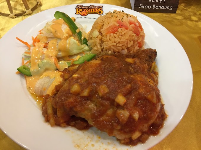 Meriah Riang Meal, local delight for festive season form Kenny Rogers ROASTERS