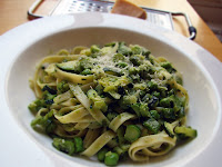 A Friendly Pasta Primavera Reminder