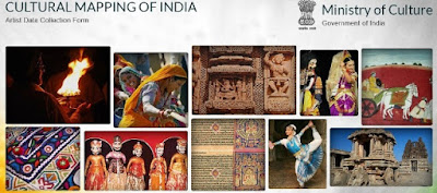 National Mission of Cultural Mapping of India