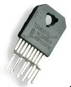 IC TDA8357J/TDA8356