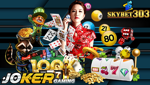 Kemudahan Daftar Judi Game Joker123 Slot Online