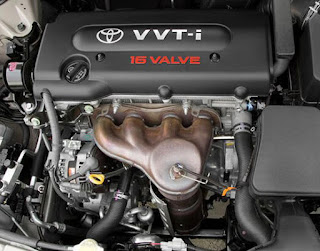 what 2.4l means in the engine of a car