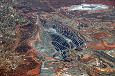 Kalgoorlie Super Pit 