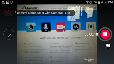 CameraFi Live APK v1.3.35.1031 Full [Terbaru]