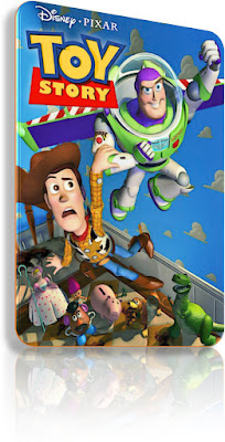 Toy Story 1995 cover