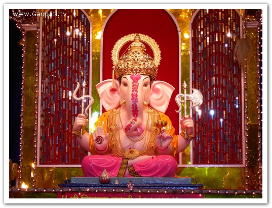 Ganpati Decoration Ideas: Ganesh Decoration Photos & Videos