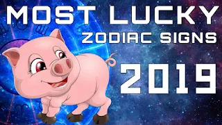 Ranking Of Astrological Signs From The Most Lucky To The Unlucky In 2019