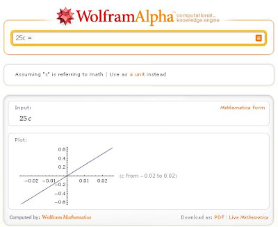 wolfram alpha