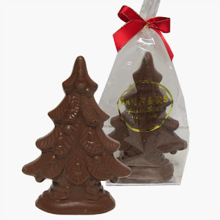 Navidad, Arboles de Chocolate