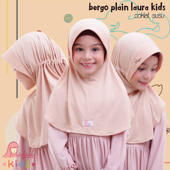 jilbab miulan anak BPL Kids