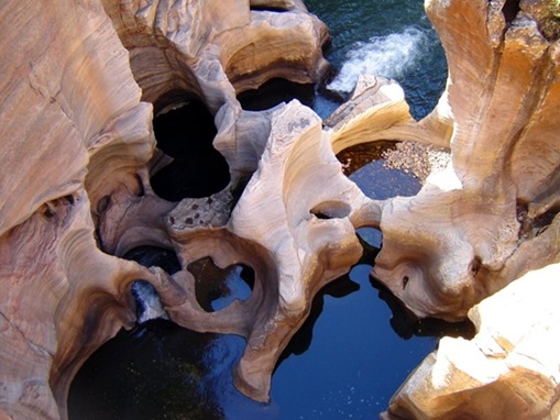 Bourke's Luck Potholes